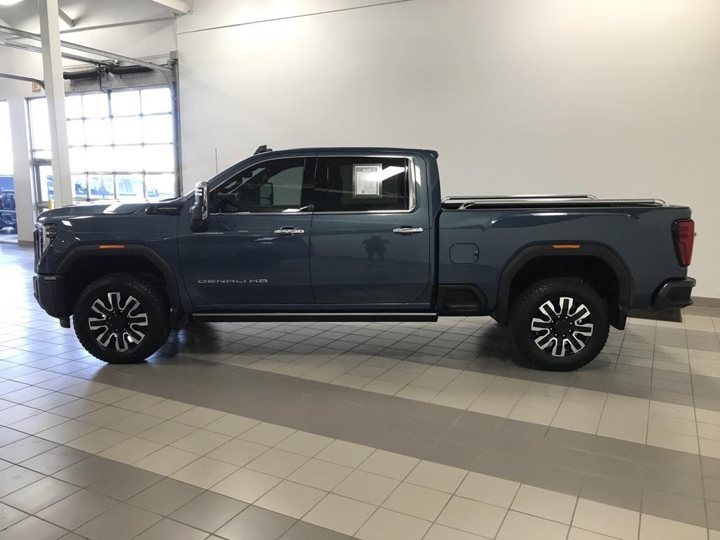 used 2025 GMC Sierra 3500 car, priced at $81,341