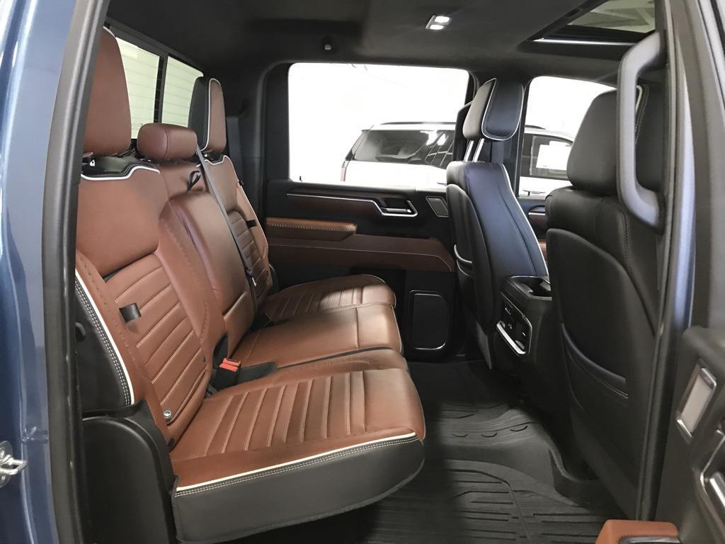 used 2025 GMC Sierra 3500 car, priced at $81,341