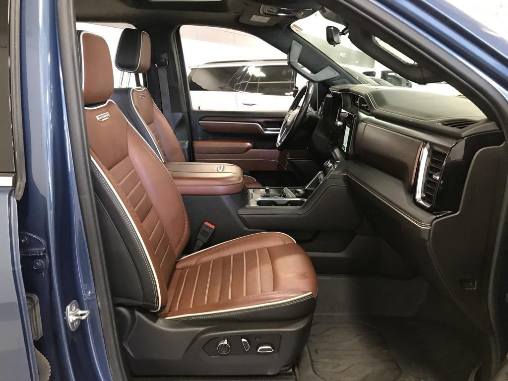 used 2025 GMC Sierra 3500 car, priced at $81,341