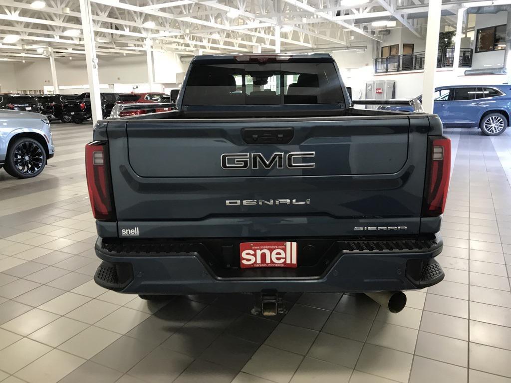 used 2025 GMC Sierra 3500 car, priced at $81,341