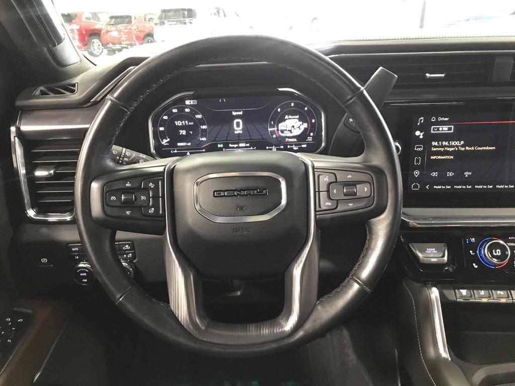 used 2025 GMC Sierra 3500 car, priced at $81,341