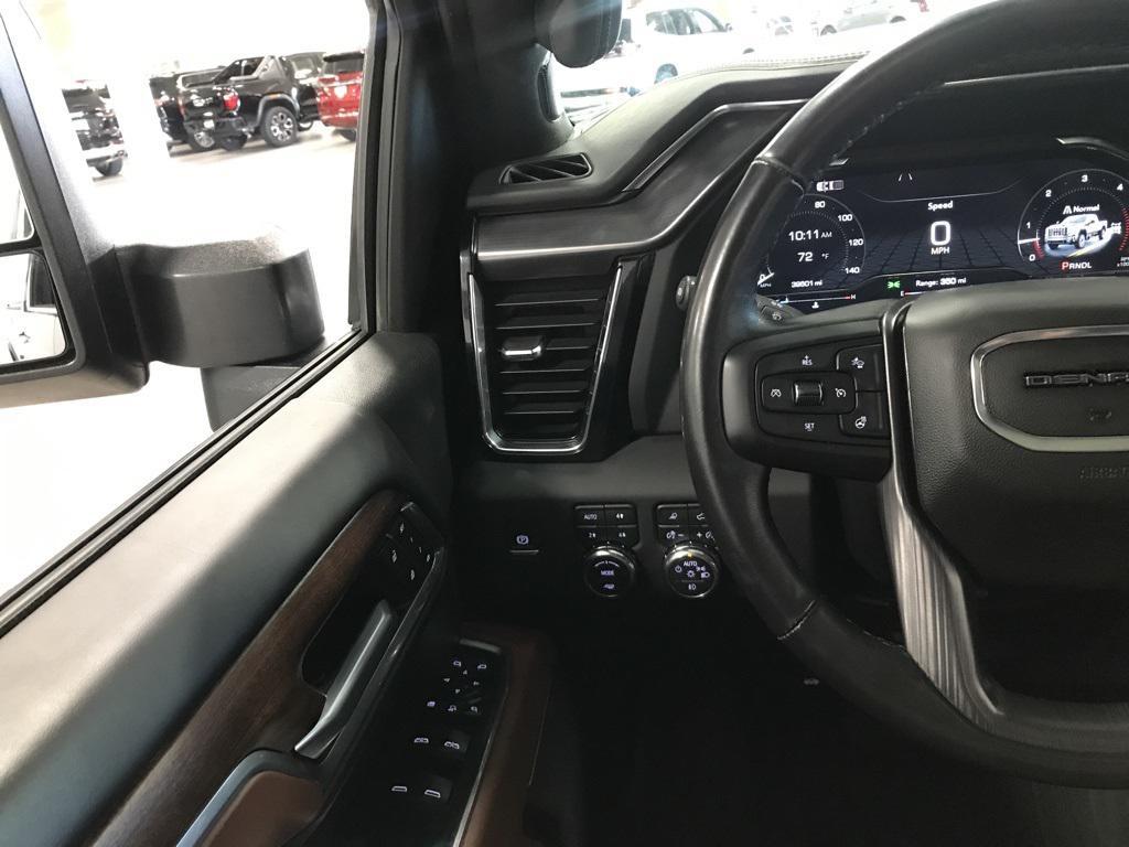used 2025 GMC Sierra 3500 car, priced at $81,341