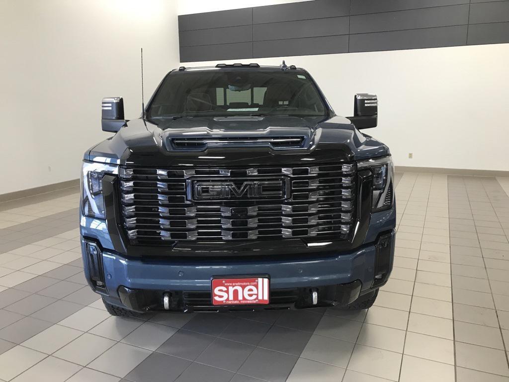 used 2025 GMC Sierra 3500 car, priced at $81,341