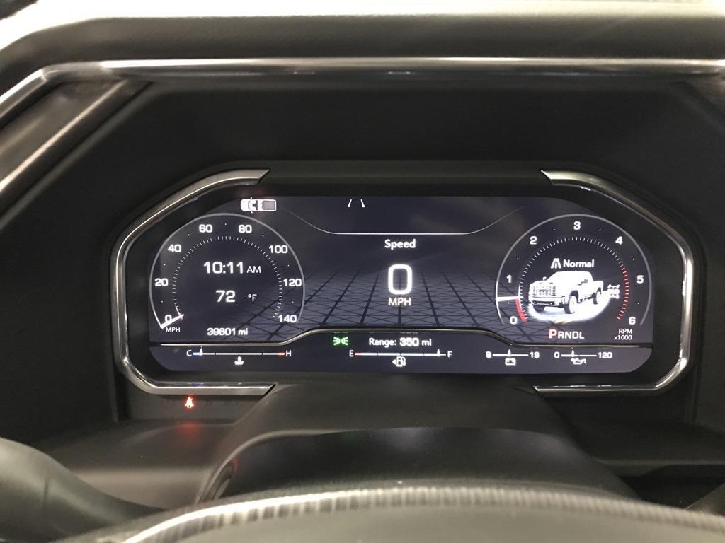 used 2025 GMC Sierra 3500 car, priced at $81,341