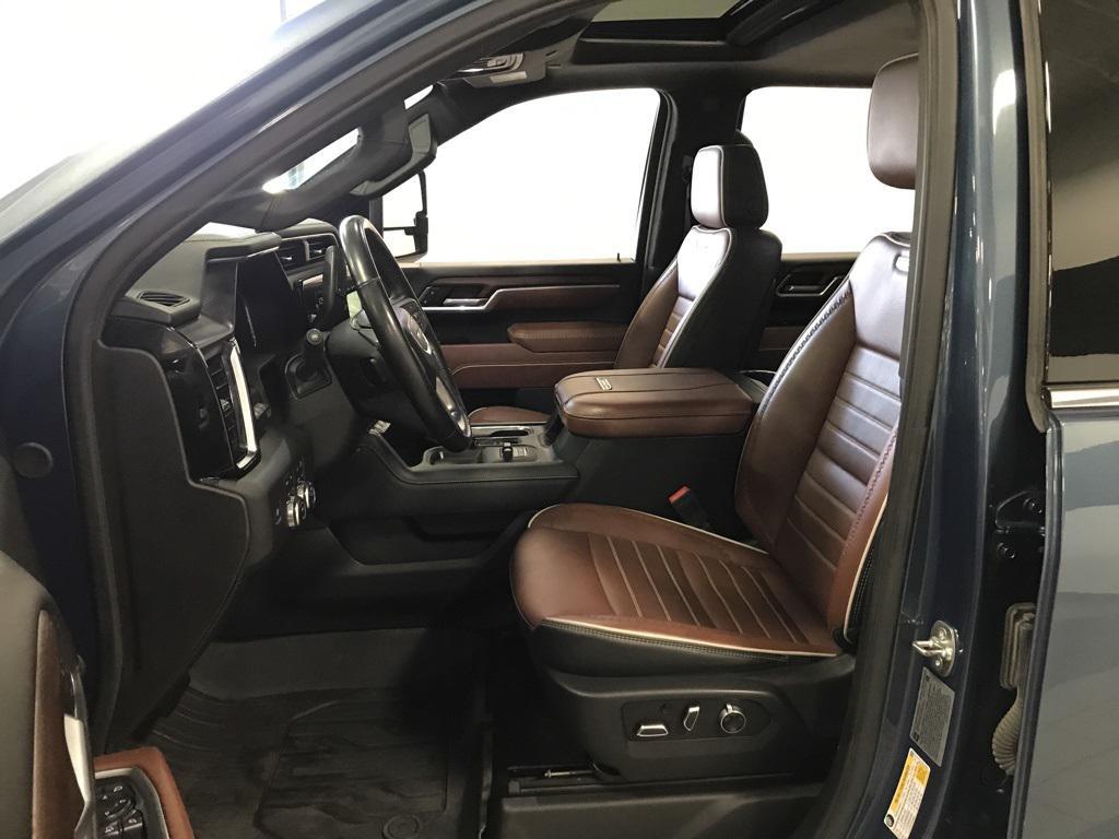 used 2025 GMC Sierra 3500 car, priced at $81,341