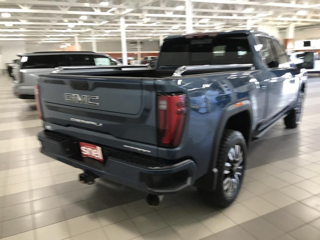 used 2025 GMC Sierra 3500 car, priced at $81,341