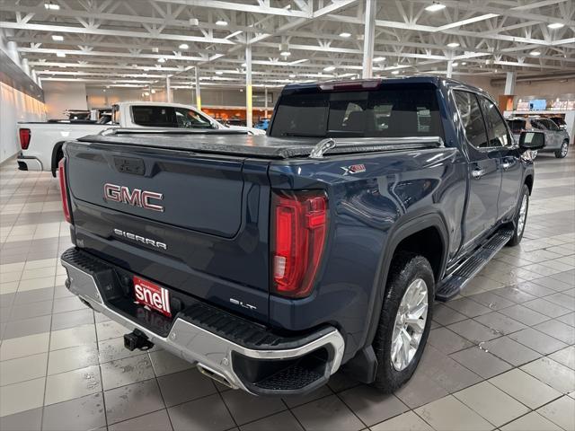 used 2020 GMC Sierra 1500 car, priced at $36,278