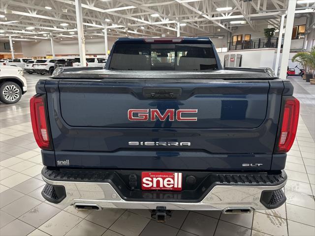 used 2020 GMC Sierra 1500 car, priced at $36,278