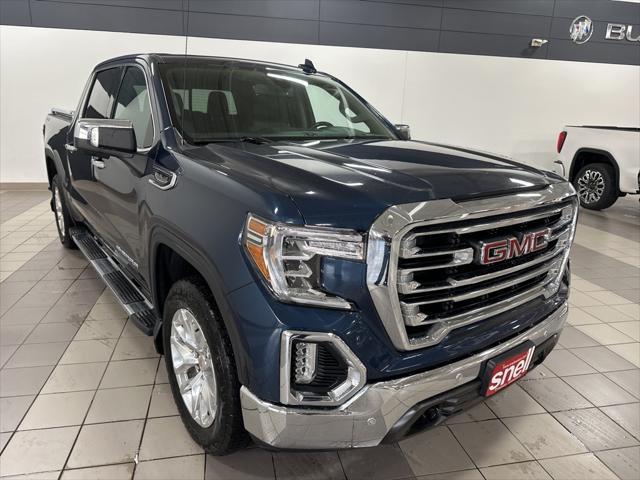 used 2020 GMC Sierra 1500 car, priced at $36,278