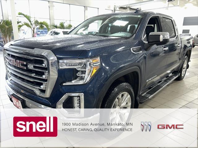 used 2020 GMC Sierra 1500 car, priced at $37,361