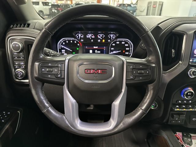 used 2020 GMC Sierra 1500 car, priced at $36,278