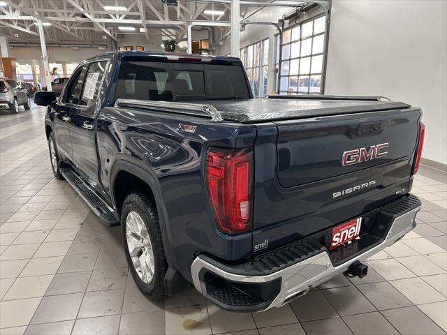 used 2020 GMC Sierra 1500 car, priced at $36,278