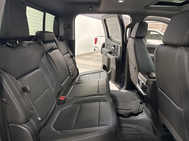 used 2020 GMC Sierra 1500 car, priced at $36,278