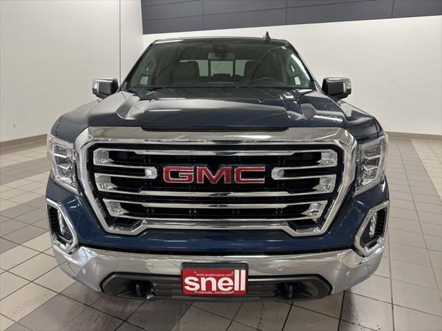 used 2020 GMC Sierra 1500 car, priced at $36,278