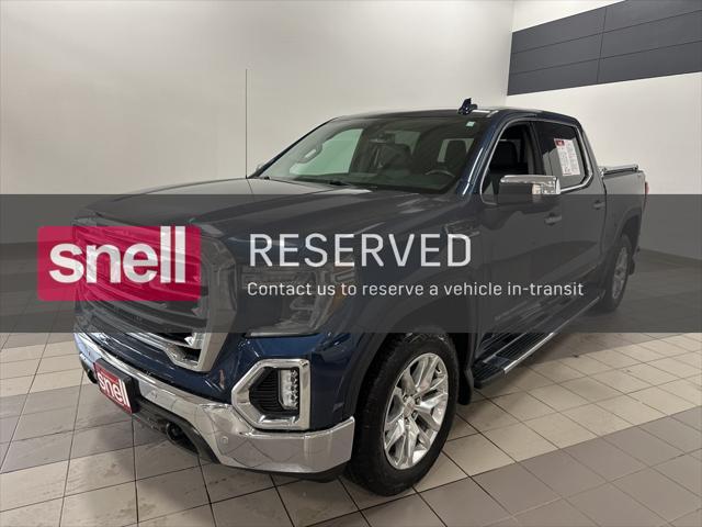 used 2020 GMC Sierra 1500 car, priced at $36,278