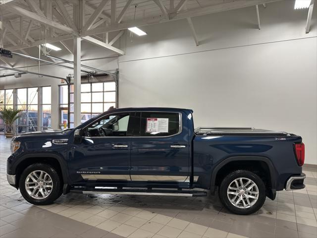 used 2020 GMC Sierra 1500 car, priced at $36,278