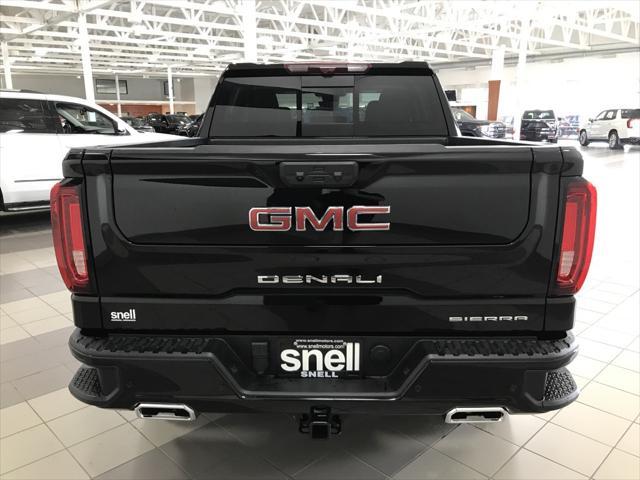 new 2024 GMC Sierra 1500 car, priced at $76,395