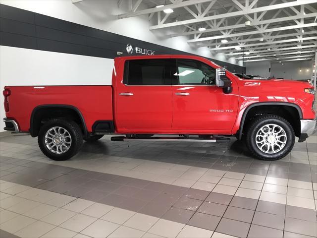 used 2024 Chevrolet Silverado 2500 car, priced at $64,962
