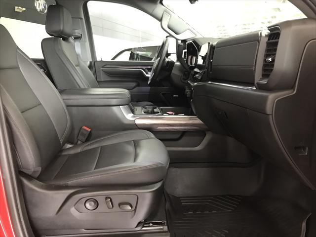 used 2024 Chevrolet Silverado 2500 car, priced at $64,962