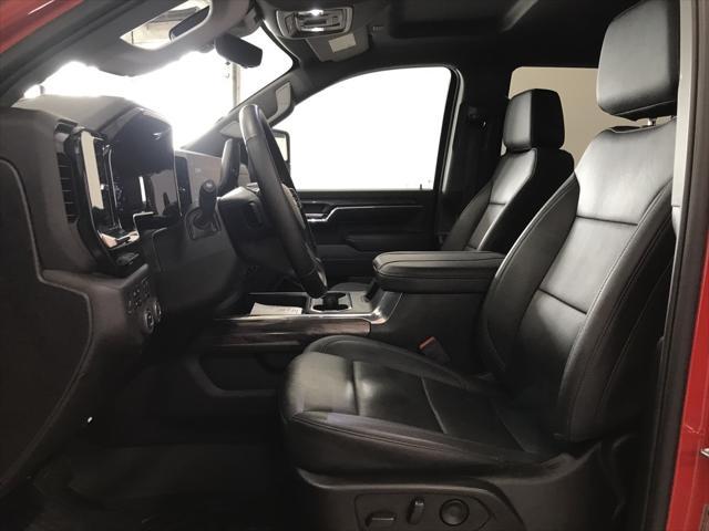 used 2024 Chevrolet Silverado 2500 car, priced at $64,962