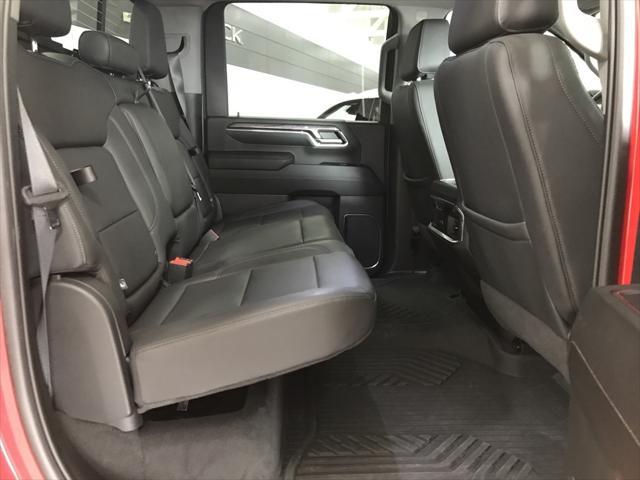 used 2024 Chevrolet Silverado 2500 car, priced at $64,962