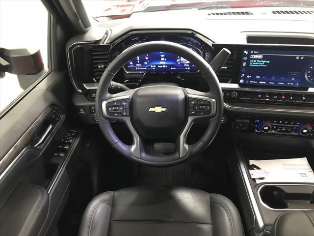 used 2024 Chevrolet Silverado 2500 car, priced at $64,962