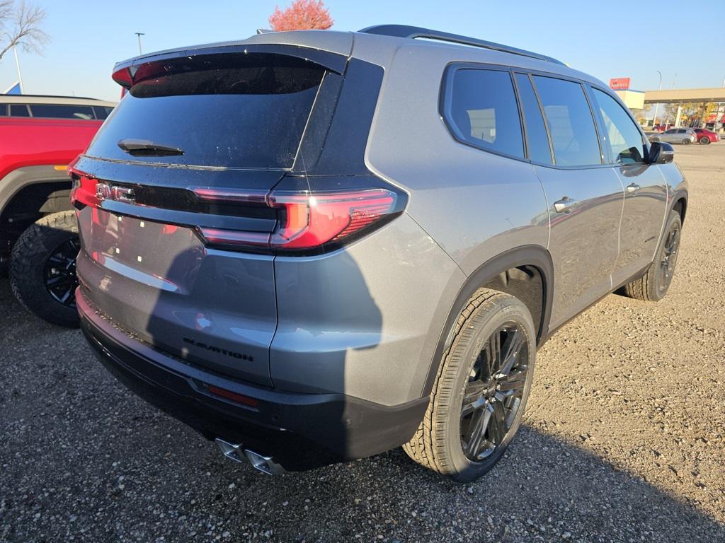 new 2026 GMC Acadia car, priced at $55,465