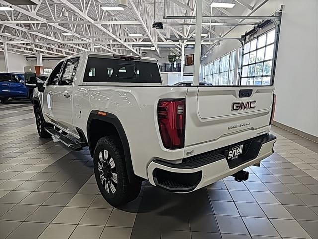 new 2024 GMC Sierra 2500 car, priced at $85,207