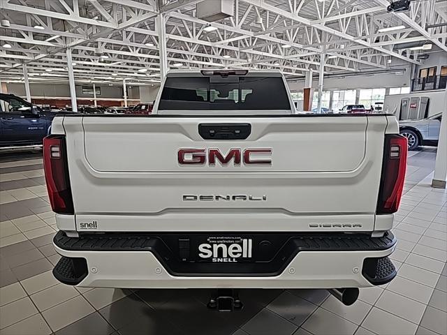 new 2024 GMC Sierra 2500 car, priced at $85,207