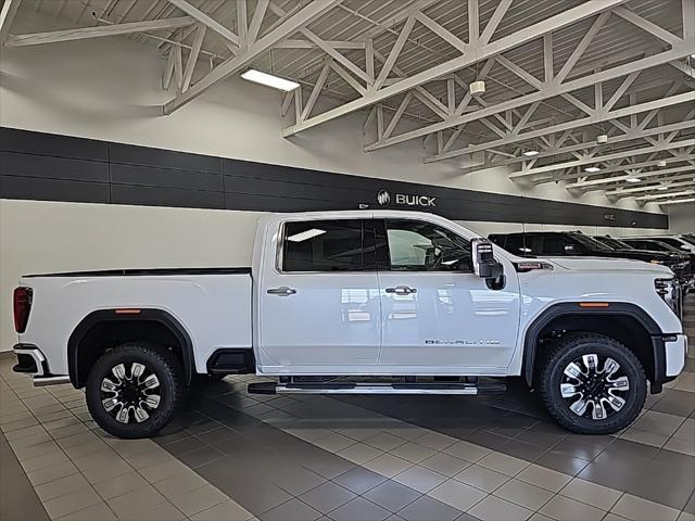 new 2024 GMC Sierra 2500 car, priced at $85,207