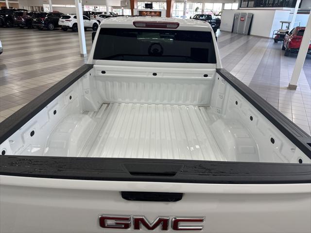 new 2025 GMC Sierra 3500 car, priced at $56,870