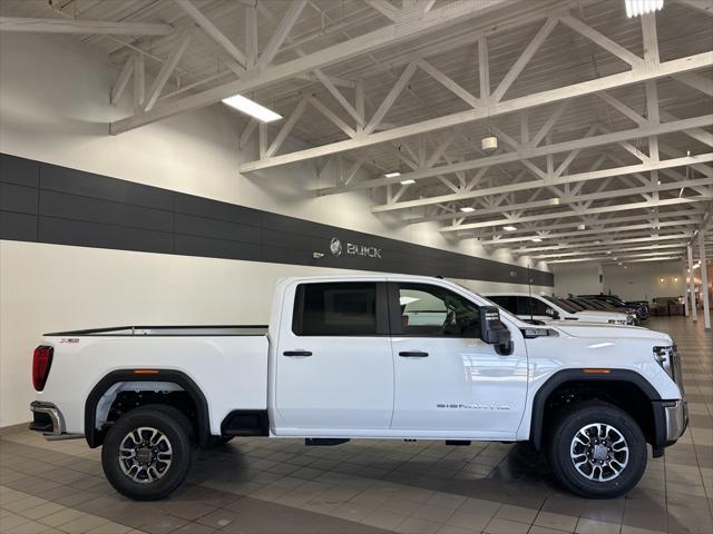 new 2025 GMC Sierra 3500 car, priced at $56,870