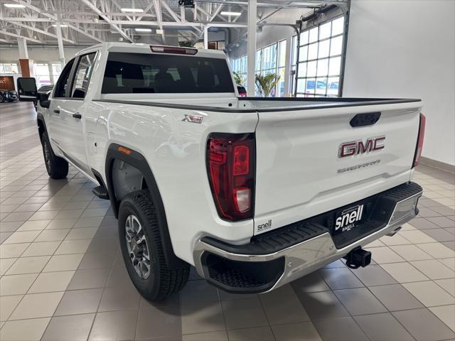 new 2025 GMC Sierra 3500 car, priced at $56,870