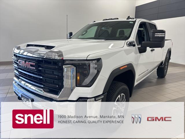 new 2025 GMC Sierra 3500 car, priced at $56,870