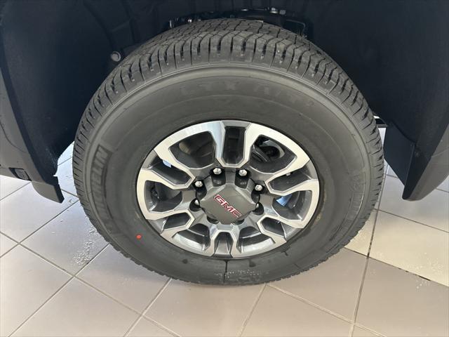 new 2025 GMC Sierra 3500 car, priced at $56,870