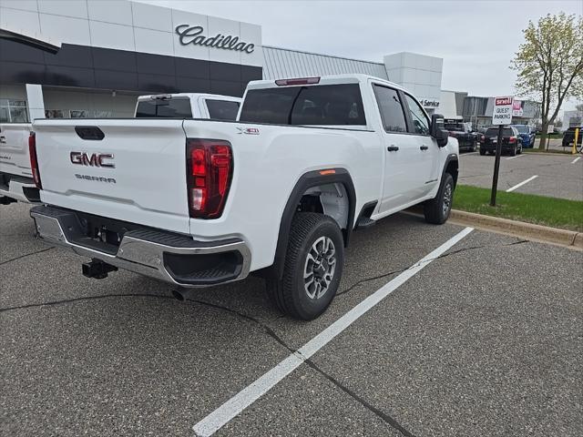 new 2025 GMC Sierra 3500 car, priced at $56,870