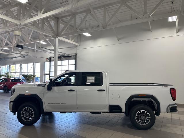 new 2025 GMC Sierra 3500 car, priced at $56,870