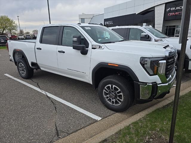 new 2025 GMC Sierra 3500 car, priced at $56,870