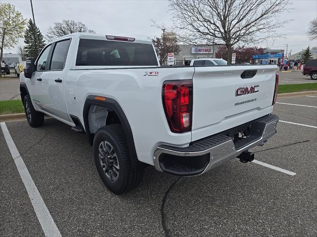 new 2025 GMC Sierra 3500 car, priced at $56,870
