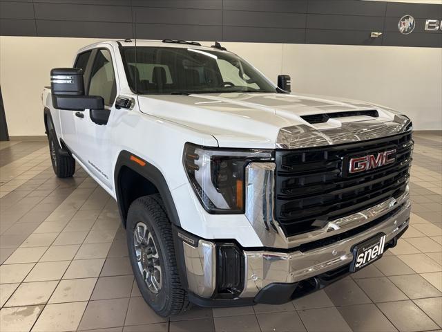 new 2025 GMC Sierra 3500 car, priced at $56,870