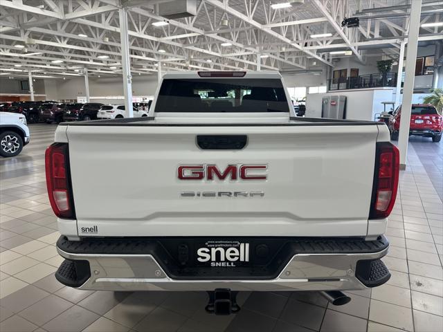 new 2025 GMC Sierra 3500 car, priced at $56,870