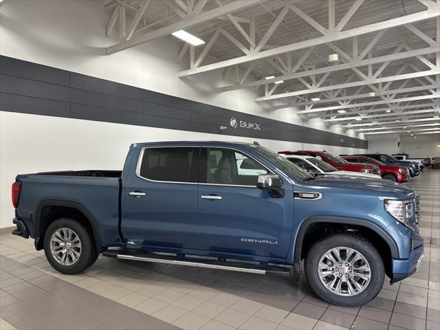 new 2025 GMC Sierra 1500 car, priced at $70,955