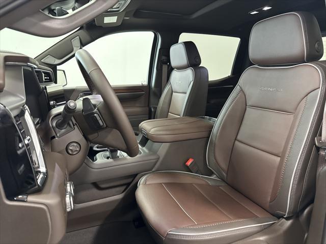 new 2025 GMC Sierra 1500 car, priced at $70,955
