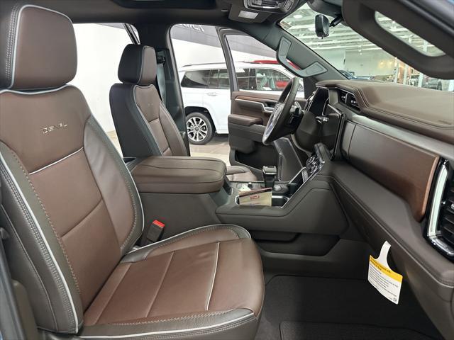 new 2025 GMC Sierra 1500 car, priced at $70,955