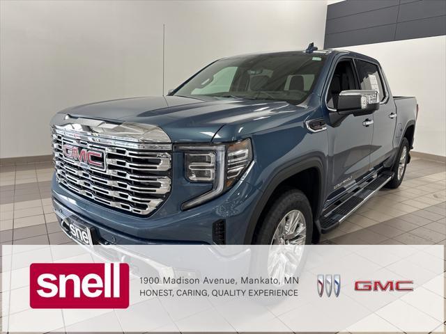 new 2025 GMC Sierra 1500 car, priced at $70,955