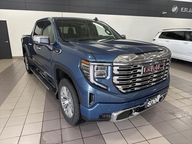 new 2025 GMC Sierra 1500 car, priced at $70,955