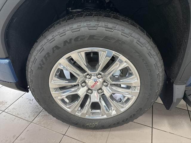 new 2025 GMC Sierra 1500 car, priced at $70,955