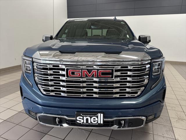 new 2025 GMC Sierra 1500 car, priced at $70,955