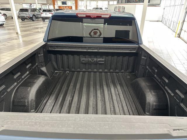 new 2025 GMC Sierra 1500 car, priced at $70,955