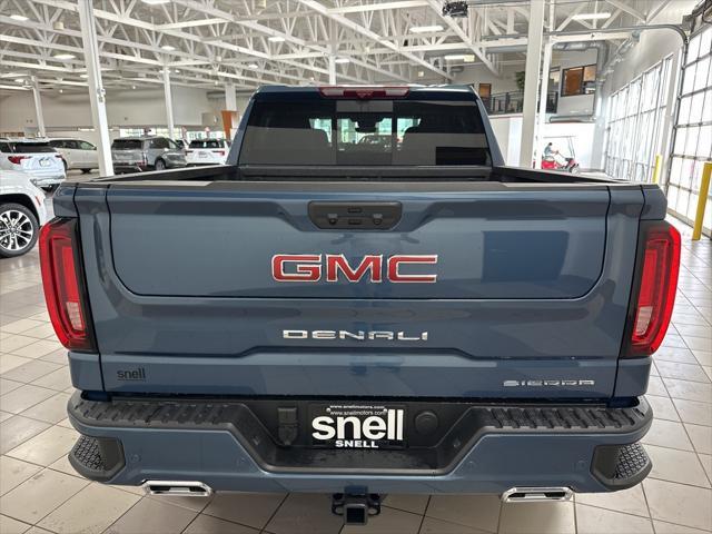 new 2025 GMC Sierra 1500 car, priced at $70,955